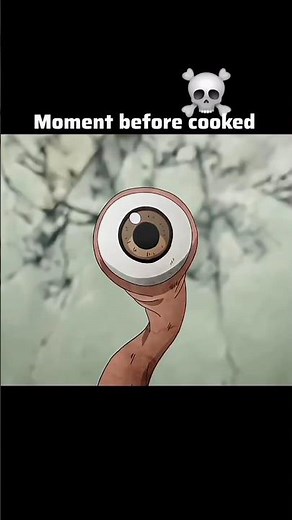 Shinichi vs Parasite: The Ultimate Throw! 🪨💪 #Parasyte #Anime #viral #shorts