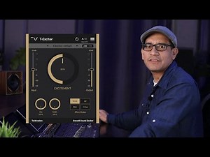 Watch how AlexProMix uses the T-Exciter in his mixes | Techivation