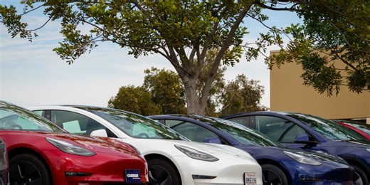 Considering a Used Electric Vehicle? Let Us Give You Some Advice