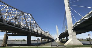 SUNDAY EDITION | Study finds nearly 30 percent of RiverLink pay-by-plate tolls go uncollected