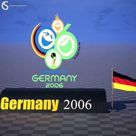 Full Video 👇 Click Down (FIFA Logo Evolution)