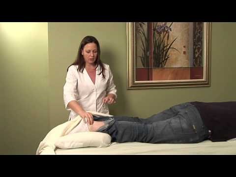 Acupressure for Achilles Tendonitis
