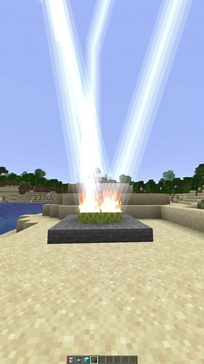 Invocation axolotl blue ! #Minecraft