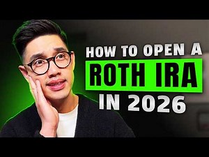 How To Invest In A Roth IRA In 2026 & 2027 - Beginner Tutorial