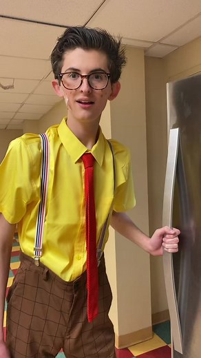 Squidward??? At Spongebob the Musical??? At the Dallas Theater??? Opening night is tonight! Ticket link is in the instagram bio! #handsomesquidward #squidward #squidwardtentacles #spongebobthemusical #spongebob #squidwardtentacles🦑 #tentaclespectaclethemusical #tentaclespectacle #communitytheater #mainstreetteens #theater #theatre #fyp #fypシ #fypage #broadway #broadwaymusical #theaterkid #theatrekid