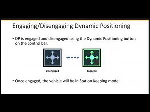 VideoRay Training: Dynamic Positioning & Jog Controls for the Mission Specialist Defender