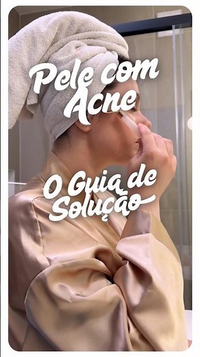 3 Passos para SECAR Espinhas