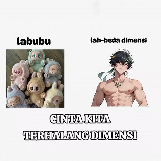 Brondong Beda Dimensi: Cinta Kita Terhalang