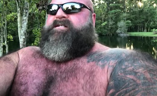 Muscle Bear Celebration on TikTok