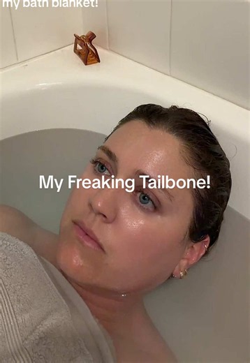 Nope. Not fun at all. Gee, can’t wait till morning to see how much more pain I’ll be in! And to really make it worse is that tomorrow is the Hilary Duff show! The start of her tour. 😭 😩 #fell #help #tailbone #pain #thissucks