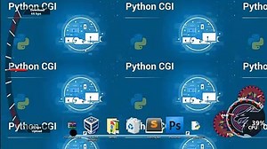 How To Send Web Html Form Data To Python Script and Get Response Using jQuery Ajax _ Python cgi