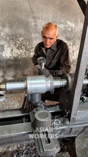 368K views · 1.3K reactions | Inside the Factory | Utensils Made by Experts | Asian Workers | Facebook