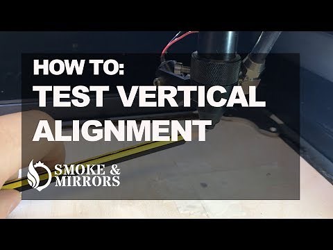 How to: Test Vertical Alignment