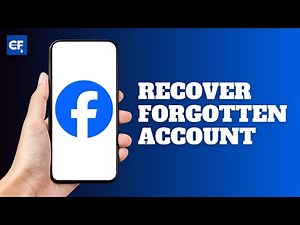 How to Recover Forgotten Account on Facebook Lite