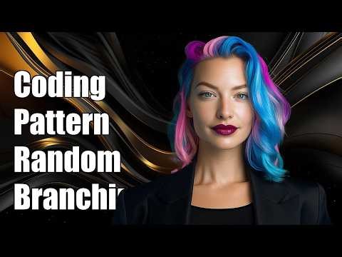 Coding pattern for random percentage branching?