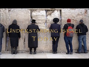 Understanding Israel Today - Jacob Prasch