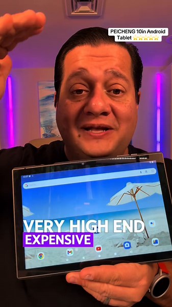 PEICHENG 10in Android Tablet Review: Budget-Friendly Choice