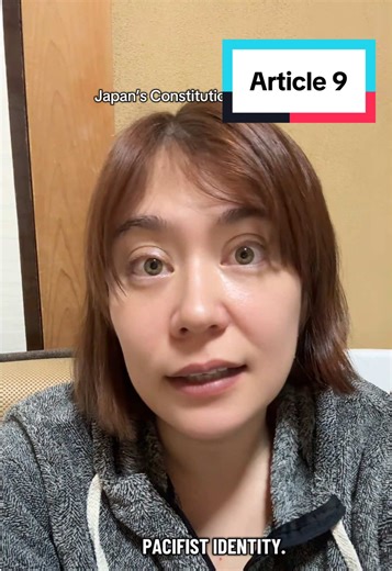 Understanding Japan's Article 9 of the Constitution