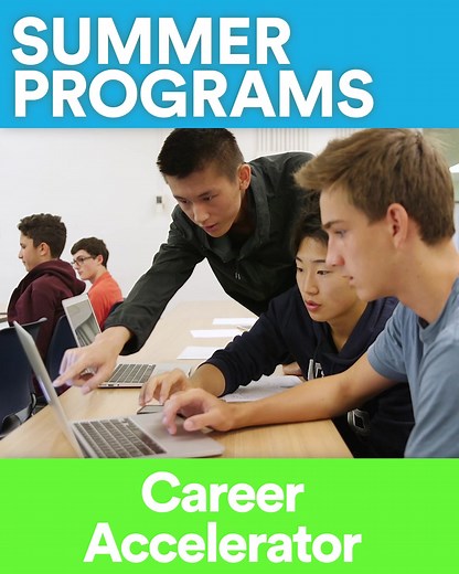 Summer Programs for middle and high school students at University of Michigan! | Summer Discovery