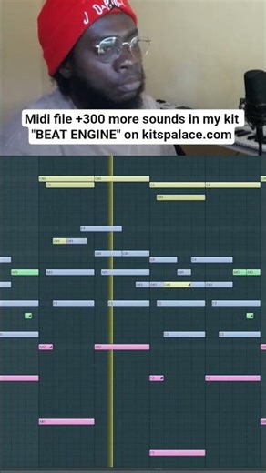 POV: You master note colors in FL Studio 🤭