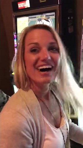 Lucky Duck Jackpot $20,000 handpay Choctaw Casino VGT slots high stakes