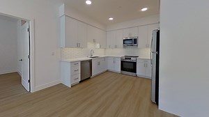 Explore Alborada Apartments - Miranda 1 BR Unit 14-102 in 3D