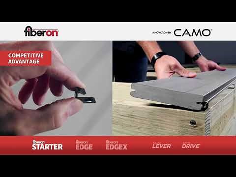 Fiberon Camo Starter Clips - Step by Step instructions