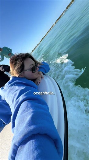 addicted i could literally stare into the water everyday #ocean #saltlife