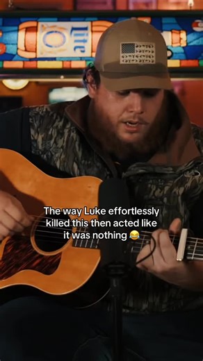 LukeCombsUpdates | “…Thank y’all” 😂 #lukecombs | Instagram