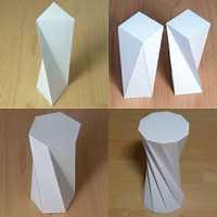 Pictures of Twisted Prisms