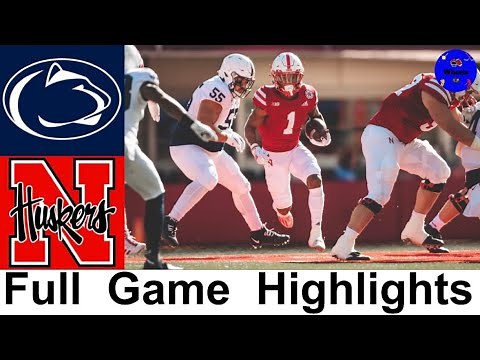 Penn State vs Nebraska Highlights | College Football Week 11 | 2020 College Football Highlights
