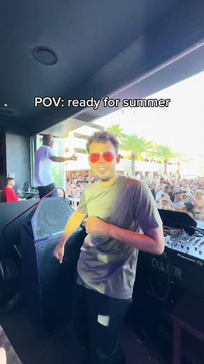 Summer Fun at DAER Dayclub in Florida, USA