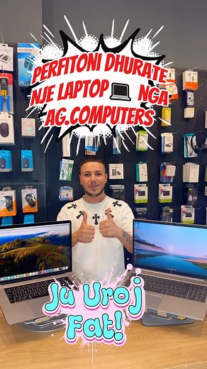 AG Computer on Instagram: "Sot po krahasojmë dy laptopë që të gjithë i njohin: Apple MacBook Pro 15”inch dhe HP Zbook FireFly 15 të dy kanë stil, të dy kanë performancë… Por kur vjen puna te përdorimi i përditshëm“Per Shkolle , Design,Inxhinieri,Programim etj . Cili është më i mirë për ty? Dua të dëgjoj mendimin tuaj! 👇 Komento më poshtë: MacBook apo HP? Dhe pse?”** ‼️Personi qe le komentin me te bukur dhe merr me teper Like ka dhe Follow Faqen @ag.computers Perfiton nje Laptop 💻 Dhurate 🎁 🔥