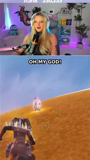 Bewitching Waits for the One Shot That Wins Fortnite