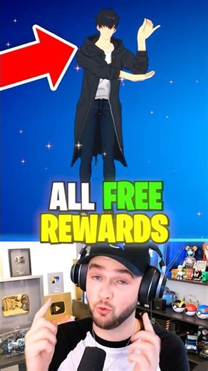 How To Get All FREE Rewards!