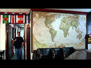 The Serra and Maher Hall Virtual Tour at the University of San Diego