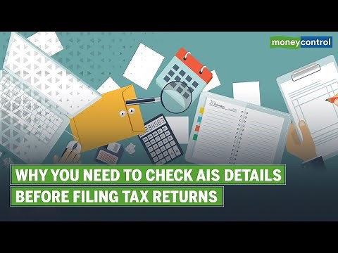 Explained: New Annual Information Statement (AIS) Of The Income Tax Department