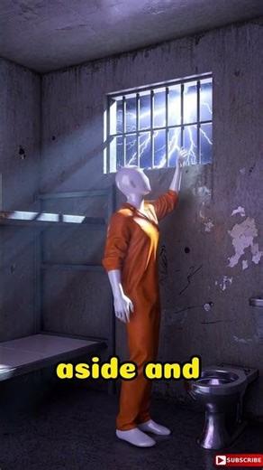 Prison escape using a spoon #shorts #ytshorts