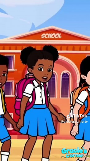 Back-to-School Song | Gracie's Corner