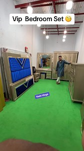 Vip bedroom set 🧐 #yasinvlogs #furnituredesign #Bedroomfurniture #bedroomset #furniture | Yasin Vlogs
