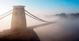 The difference between fog and mist explained