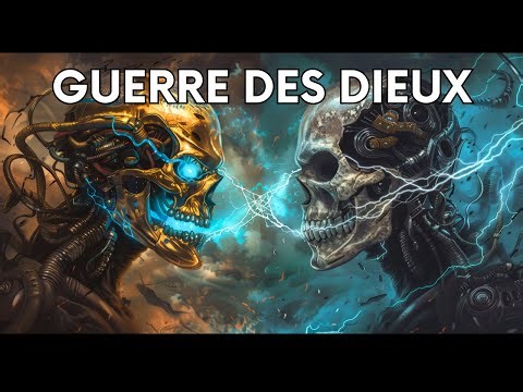 Enki vs Enlil : La Guerre Cosmique des Dieux Anunnaki