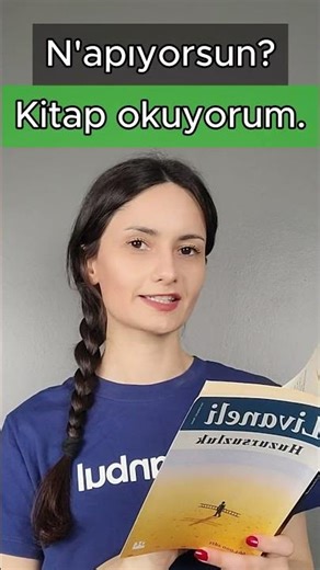 Learn Turkish with me!