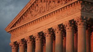 Supreme Court justices rule for Trump administration in deportation case