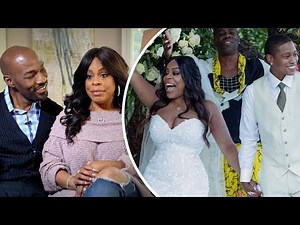 Niecy Nash's New Wife 'Wrongly' Accused Of BREAKING UP Niecy's Marriage (Details)