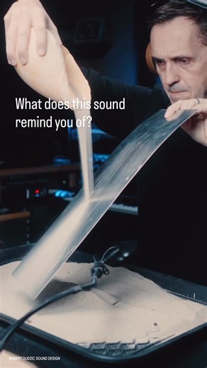 Robert Dudzic on Instagram: "Sound Design: Original Cinematic FX for Movies, TV & Games🎧⚙️#sounddesign #composer #cinematic"