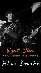 See teen mandolin prodigy, Wyatt Ellis, as he provides a tour diary of his recent run with Marty Stuart, for whom Wyatt wrote Blue Smoke for. Marty also played on the single with Wyatt, taken from Ellis’ album brand new chart topping album, Happy Valley, on Knee High Records. #bluegrass #originalbluegrass #mandolin #martystuart #wyattellis #musicvideo #bluegrassband #newartist #songwriter | Bluegrass Today