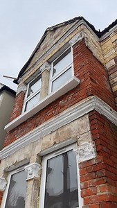 Full renovation in progress by Linx Design & Build — including an extension and loft conversion. More space, better flow, increased value and a finish built to last. From structure to final details, this is how homes are future-proofed. Contact Linx Design & Build to discuss your project. 📞 020 8914 7824 📧 info@linxdesignbuild.co.uk #linxdesignbuild #renovations #builder #builder | Linx Design and Build