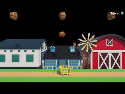 8. Smooth Player Movement | Fruit Drops