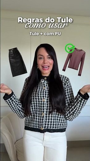 The rules for styling a tulle top elegantly. ✨ #tulletop #howtoweartulle #womensfashion